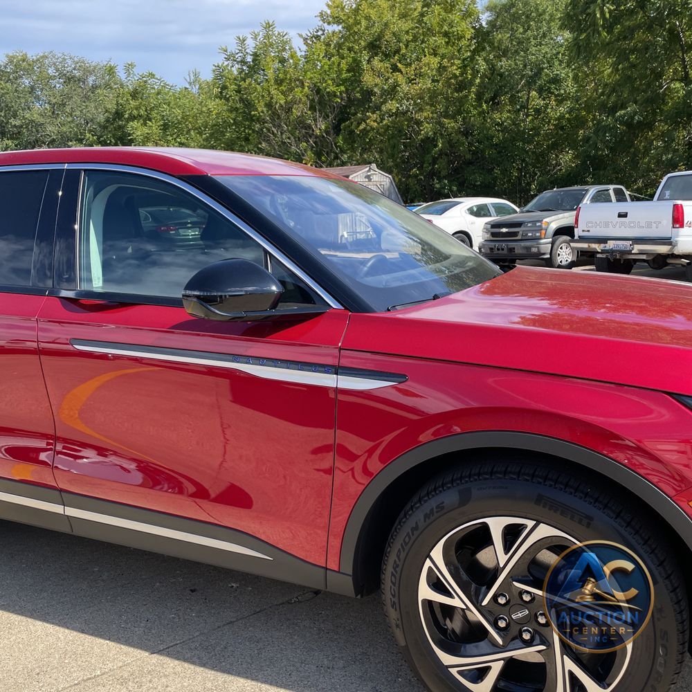 2024 Lincoln Nautilus Hybrid Premiere
