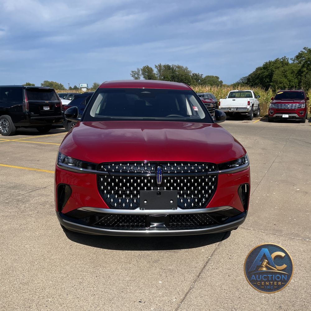 2024 Lincoln Nautilus Hybrid Premiere