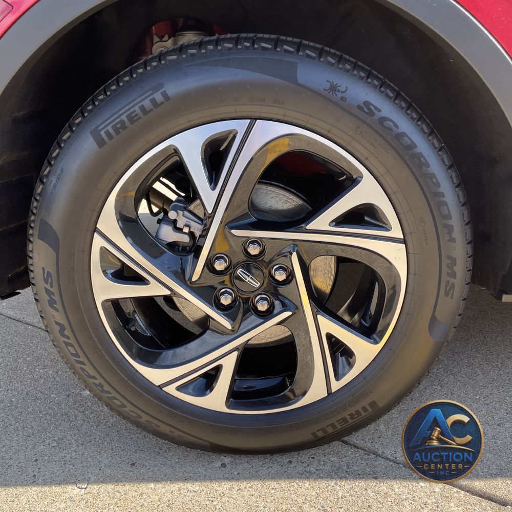 2024 Lincoln Nautilus Hybrid Premiere