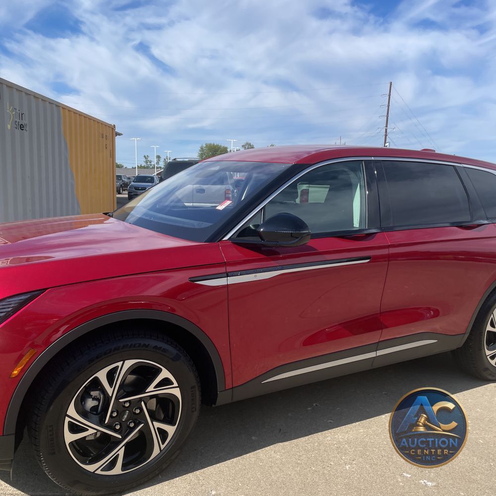 2024 Lincoln Nautilus Hybrid Premiere