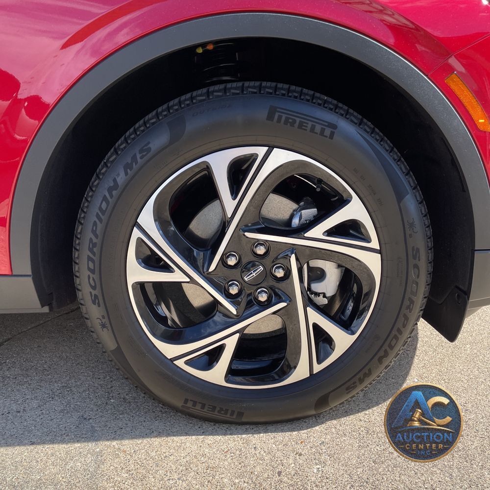 2024 Lincoln Nautilus Hybrid Premiere