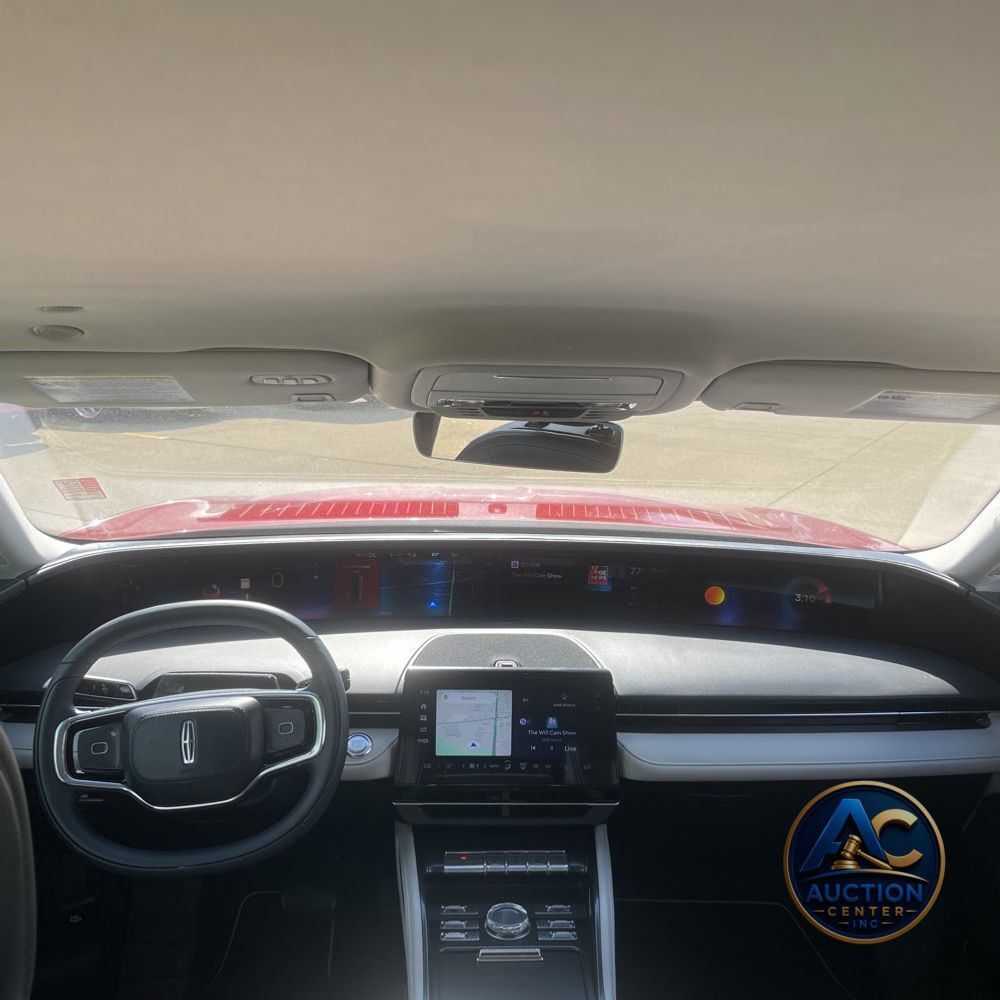 2024 Lincoln Nautilus Hybrid Premiere