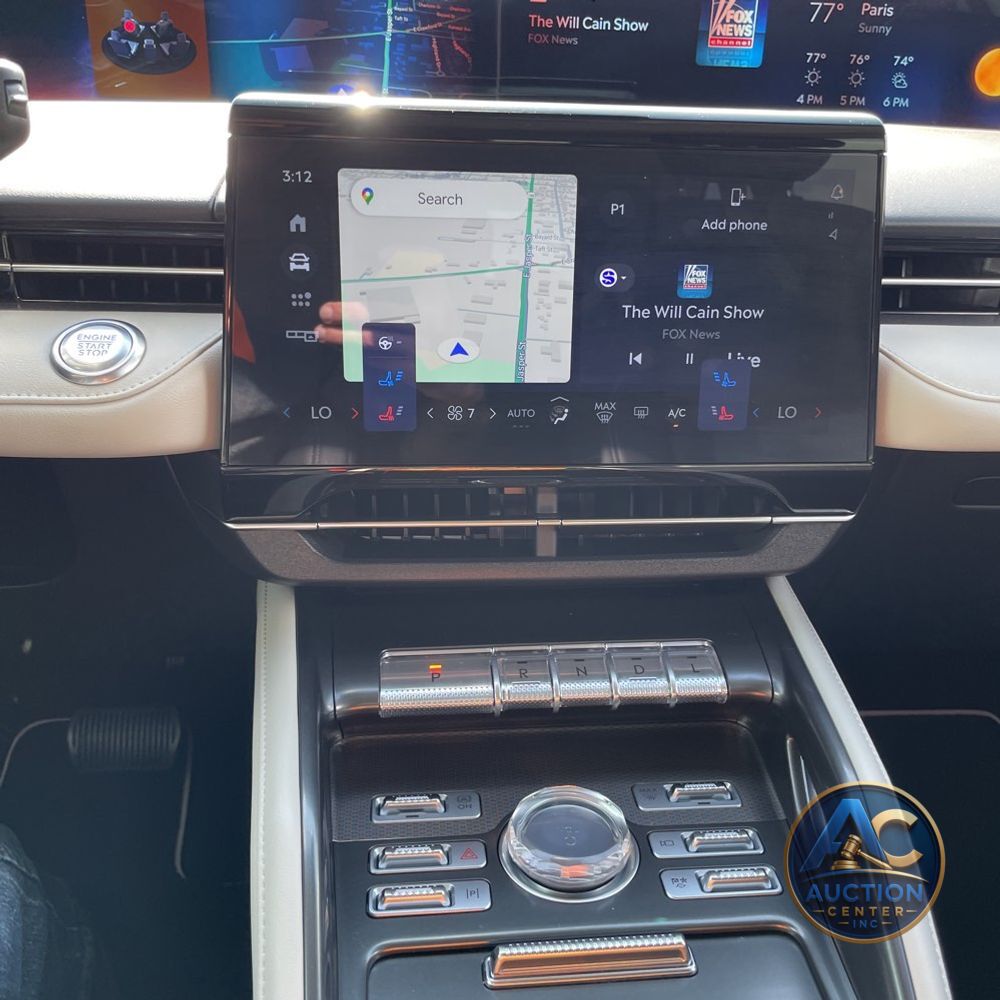 2024 Lincoln Nautilus Hybrid Premiere
