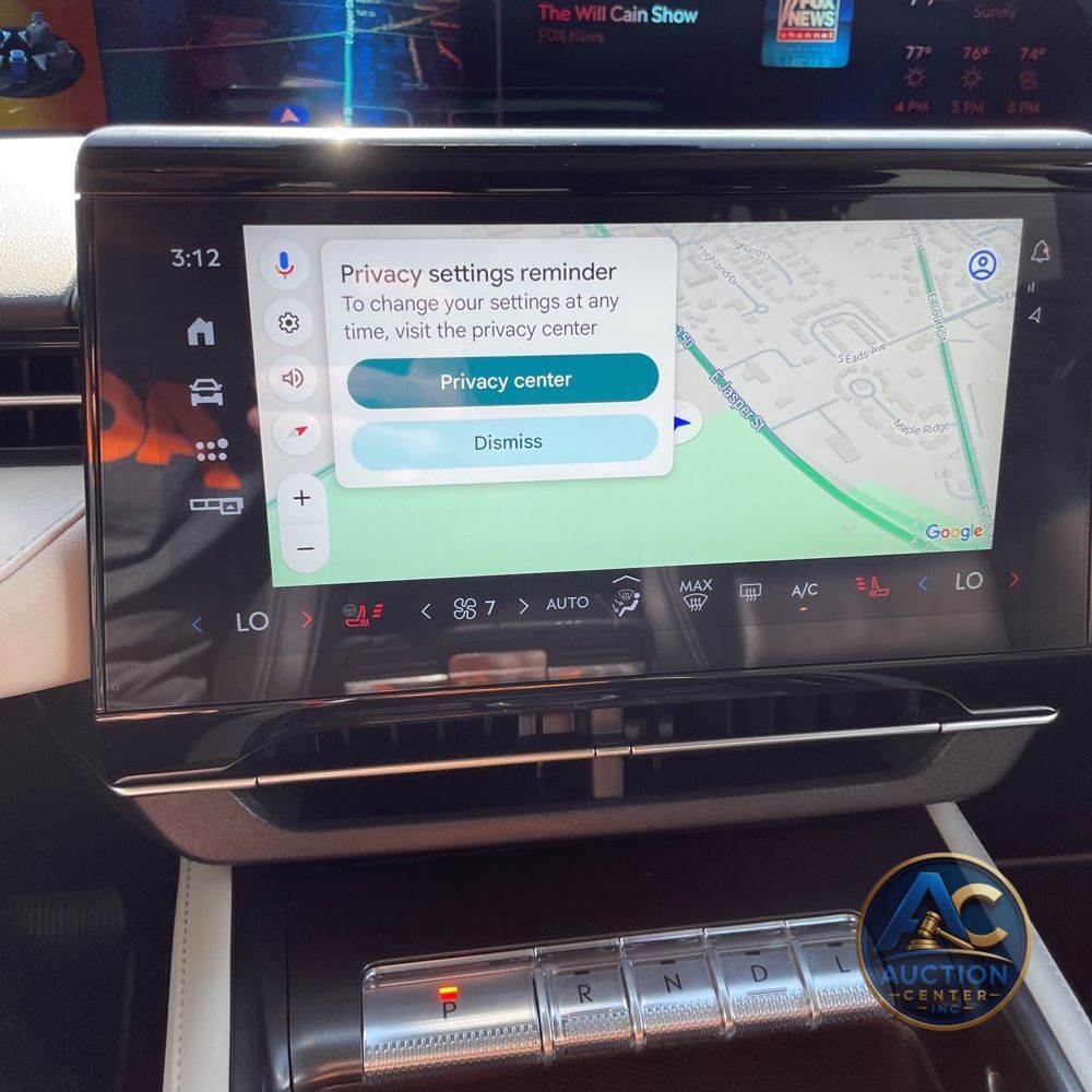 2024 Lincoln Nautilus Hybrid Premiere