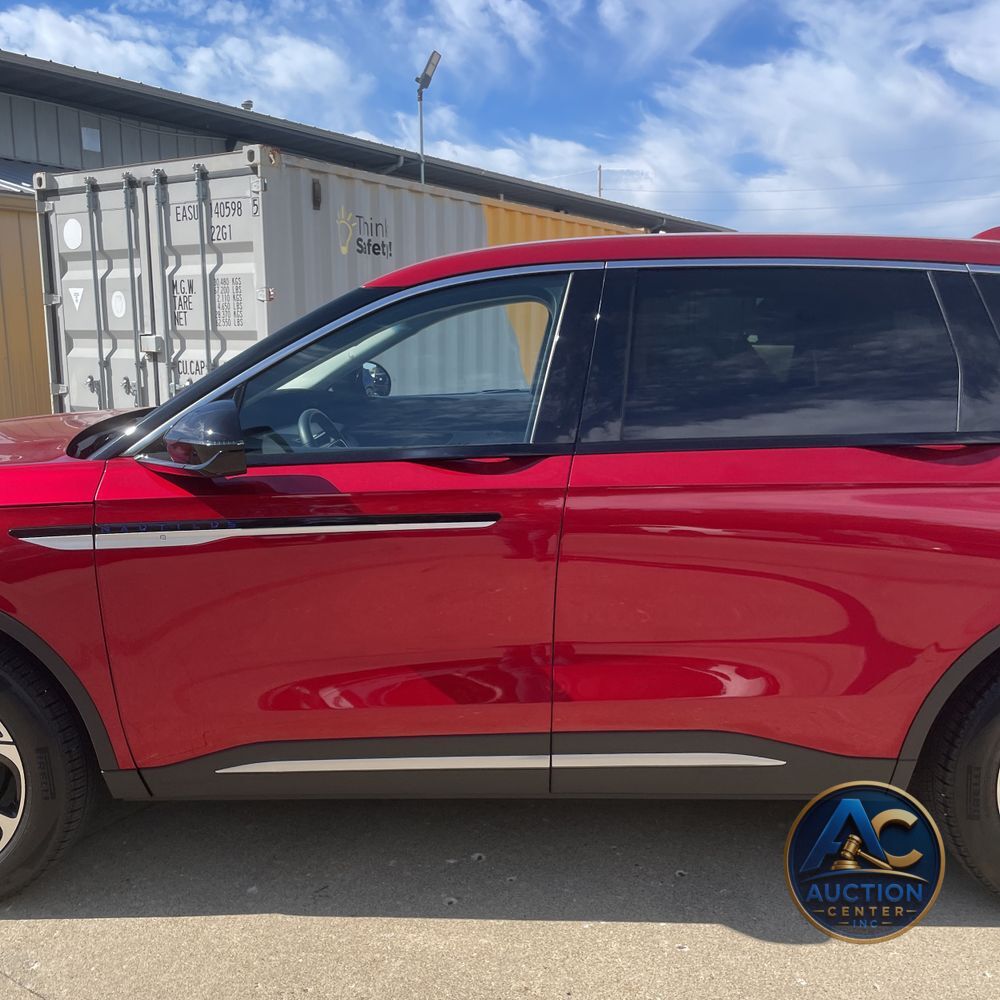 2024 Lincoln Nautilus Hybrid Premiere