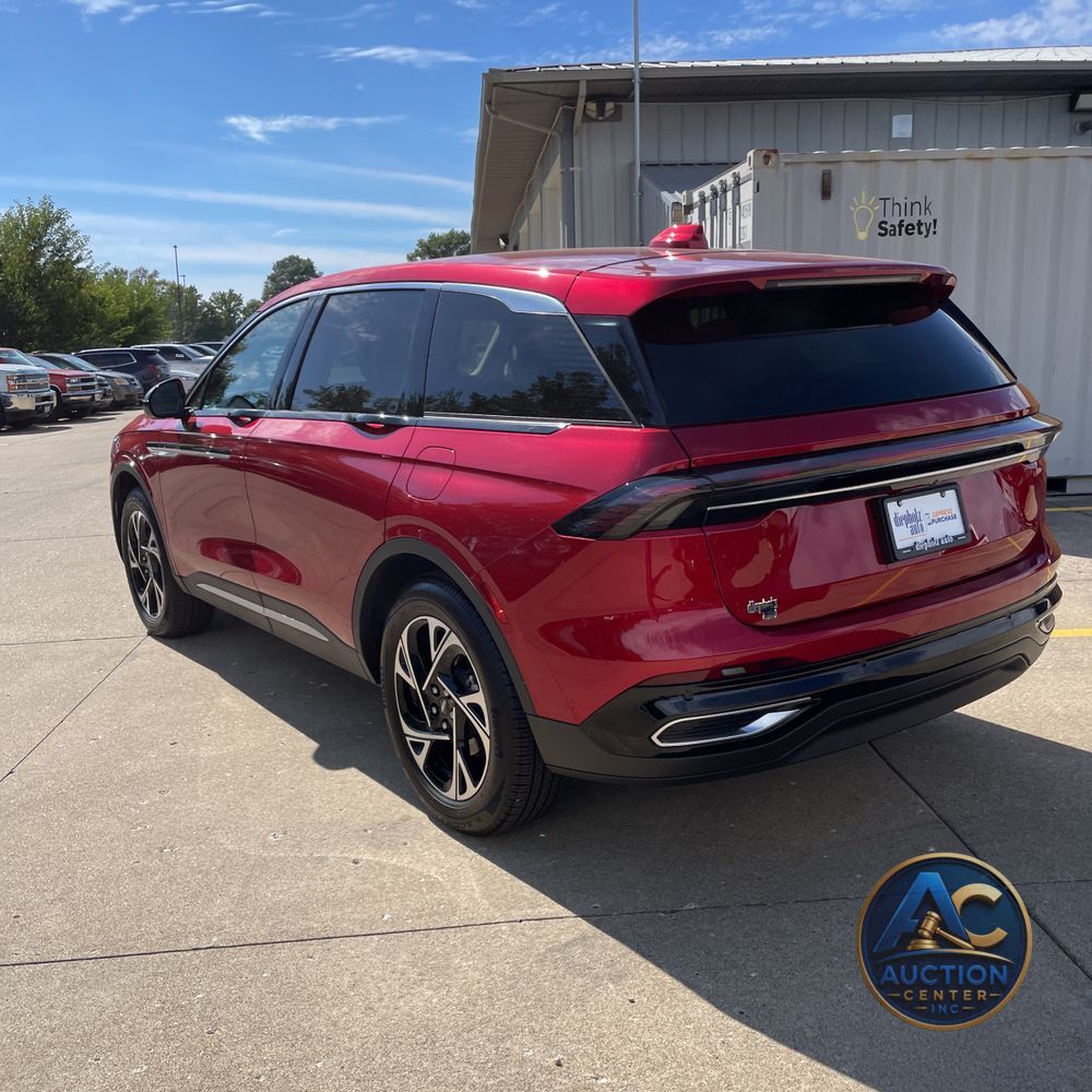 2024 Lincoln Nautilus Hybrid Premiere