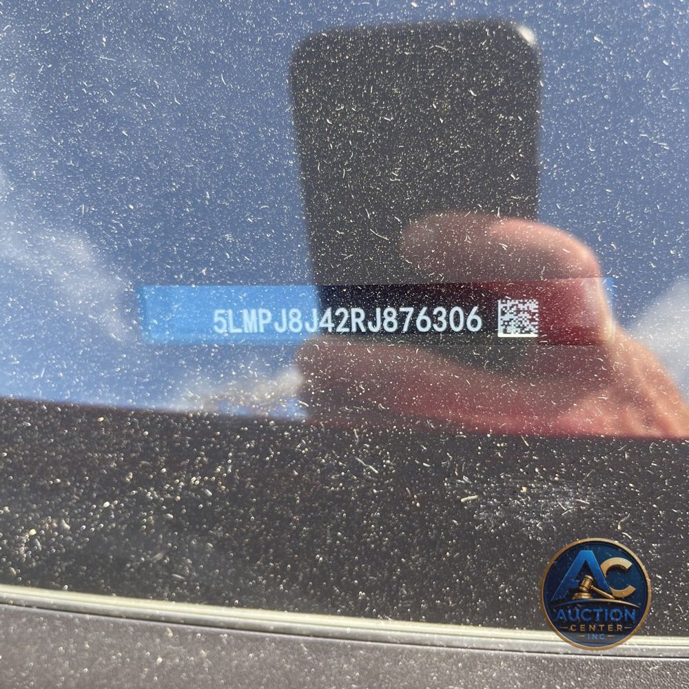 2024 Lincoln Nautilus Hybrid Premiere