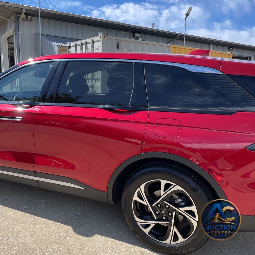 2024 Lincoln Nautilus Hybrid Premiere