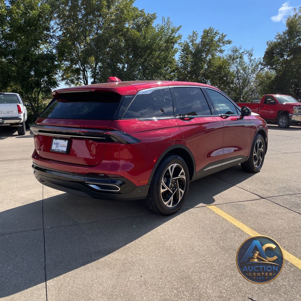 2024 Lincoln Nautilus Hybrid Premiere