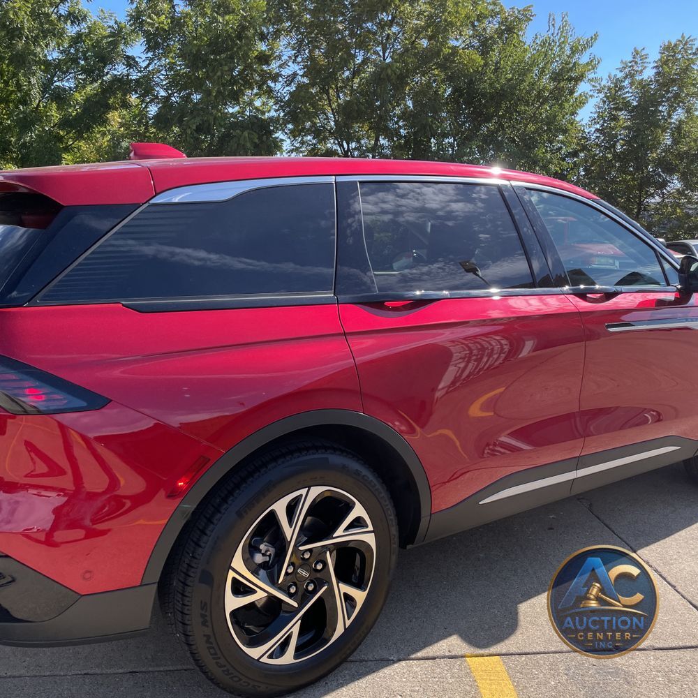 2024 Lincoln Nautilus Hybrid Premiere