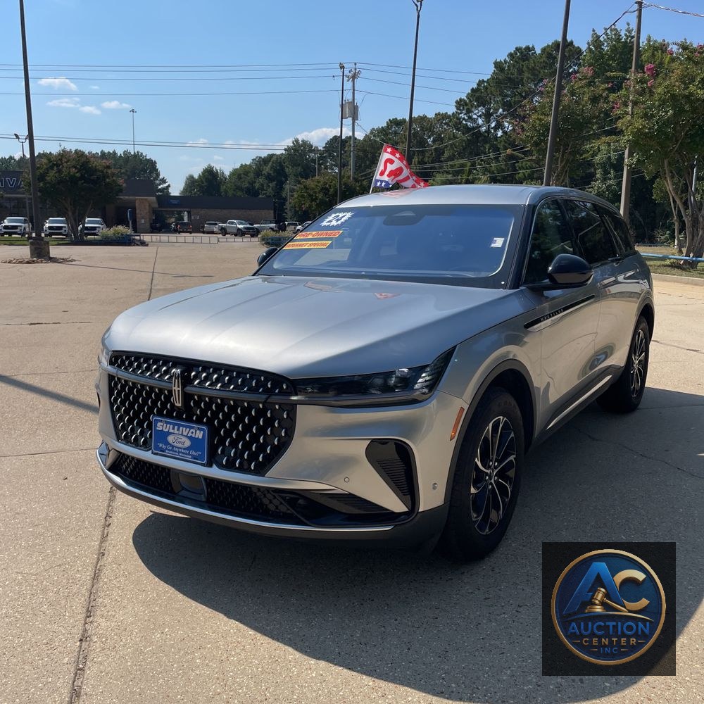 2024 Lincoln Nautilus Premiere