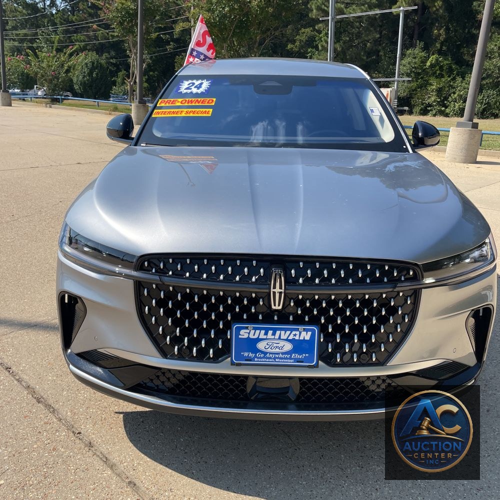 2024 Lincoln Nautilus Premiere
