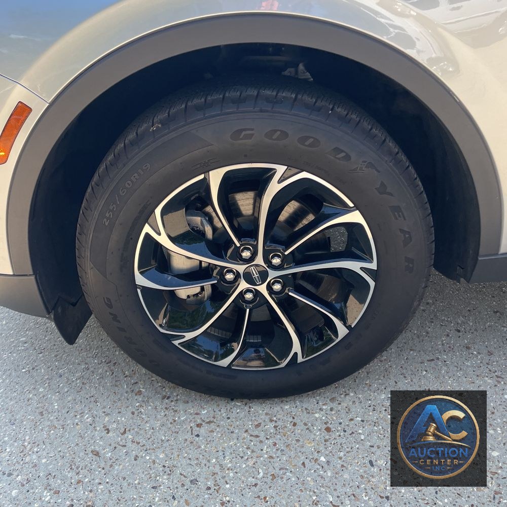 2024 Lincoln Nautilus Premiere