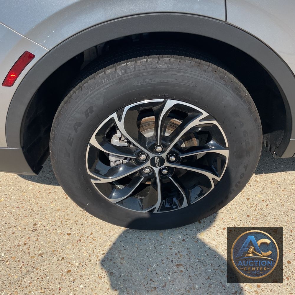 2024 Lincoln Nautilus Premiere