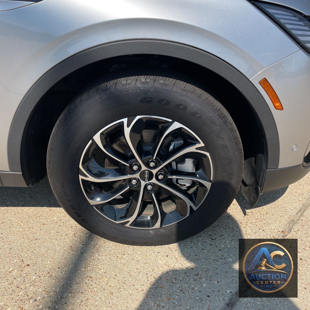 2024 Lincoln Nautilus Premiere