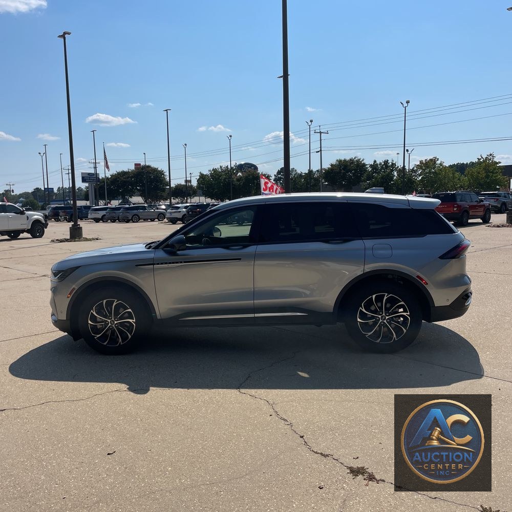 2024 Lincoln Nautilus Premiere
