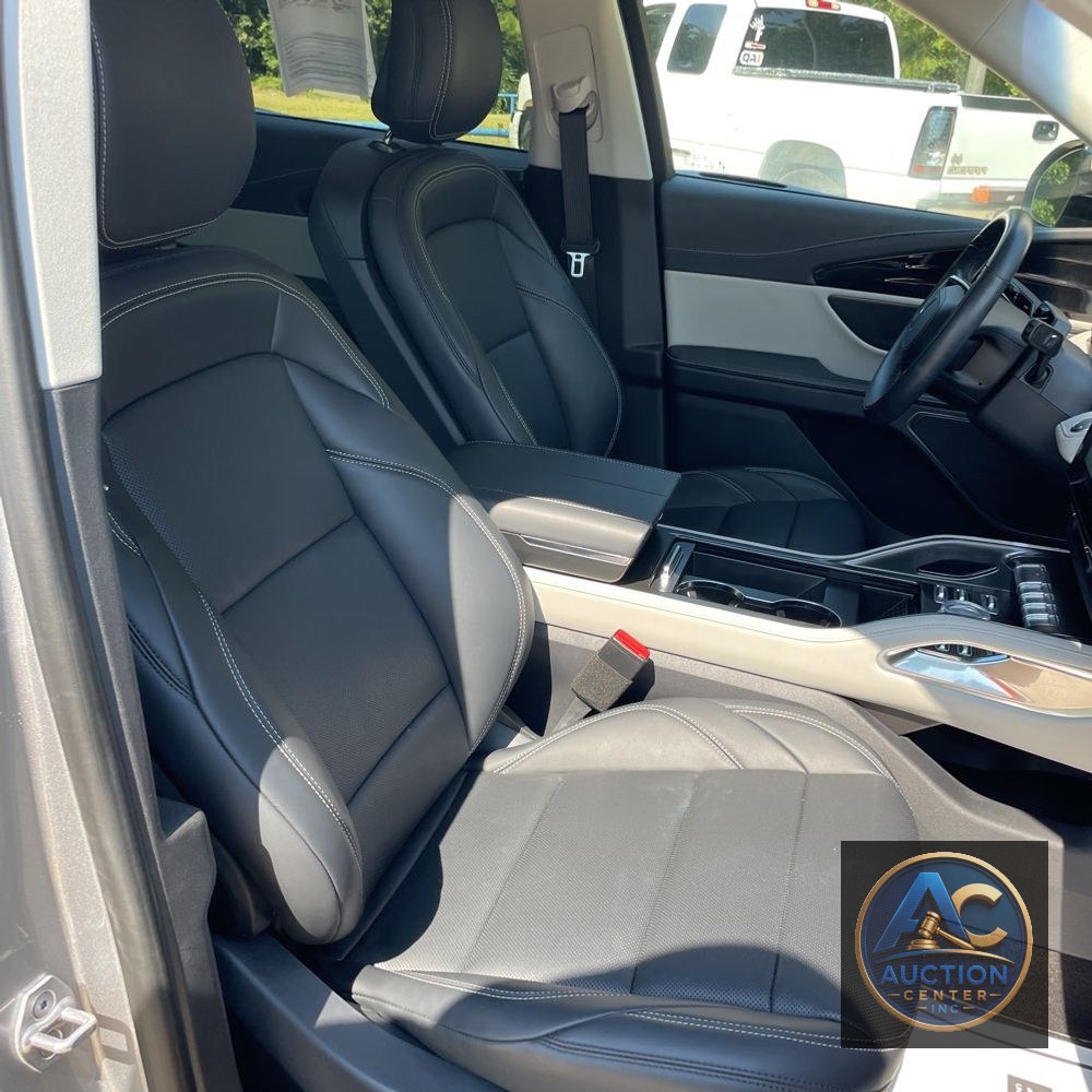2024 Lincoln Nautilus Premiere