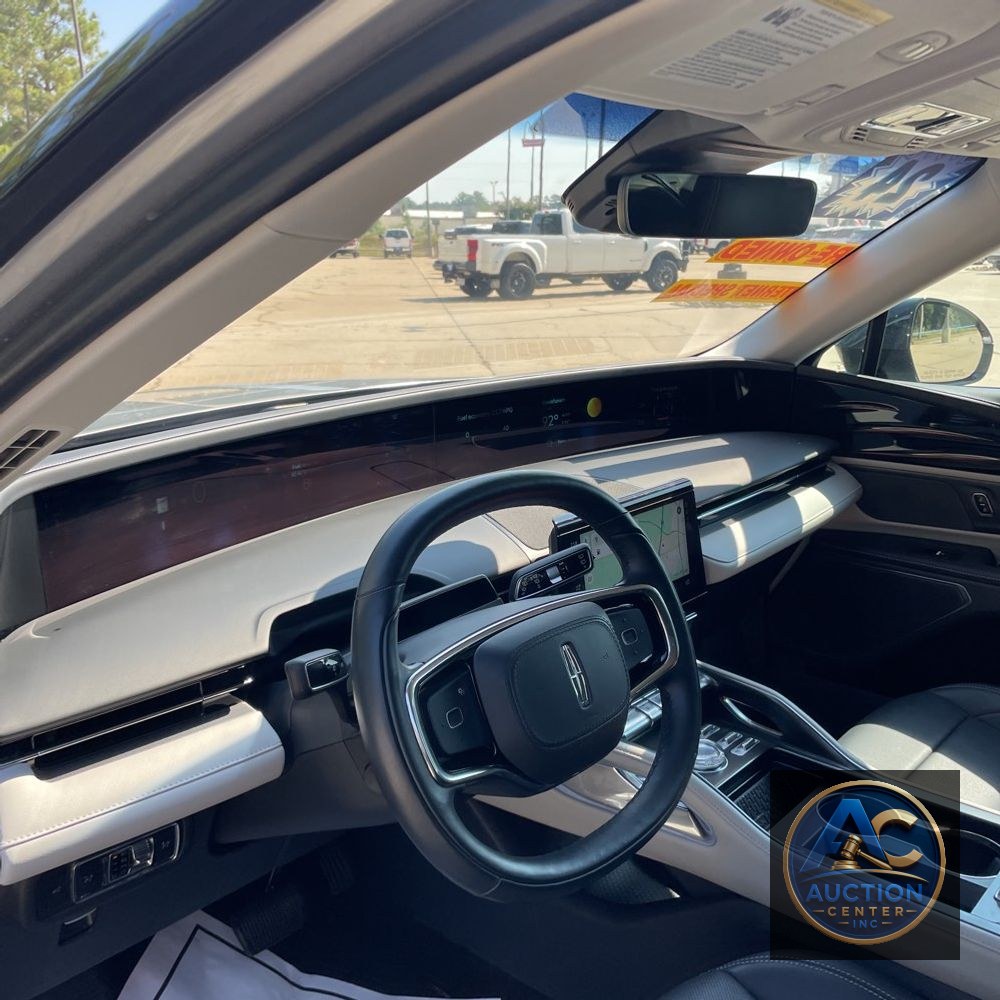 2024 Lincoln Nautilus Premiere