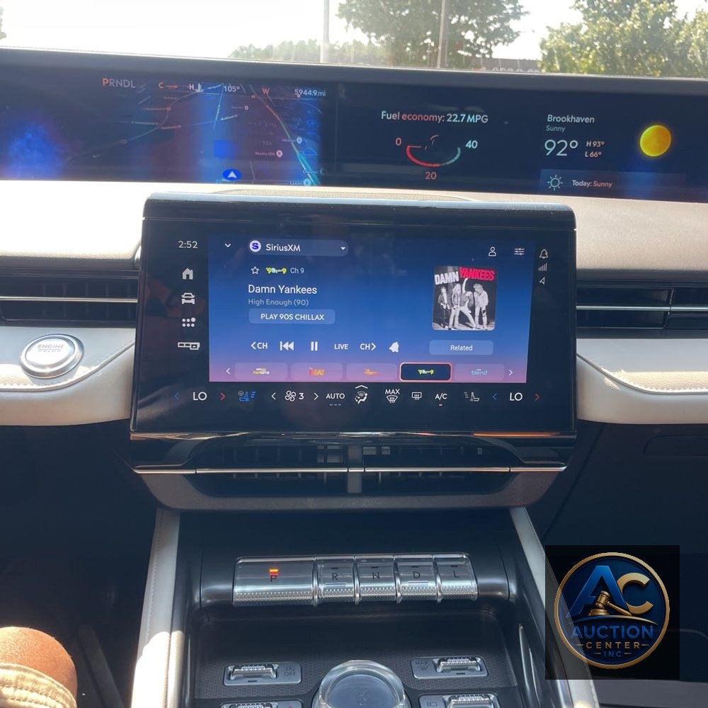 2024 Lincoln Nautilus Premiere
