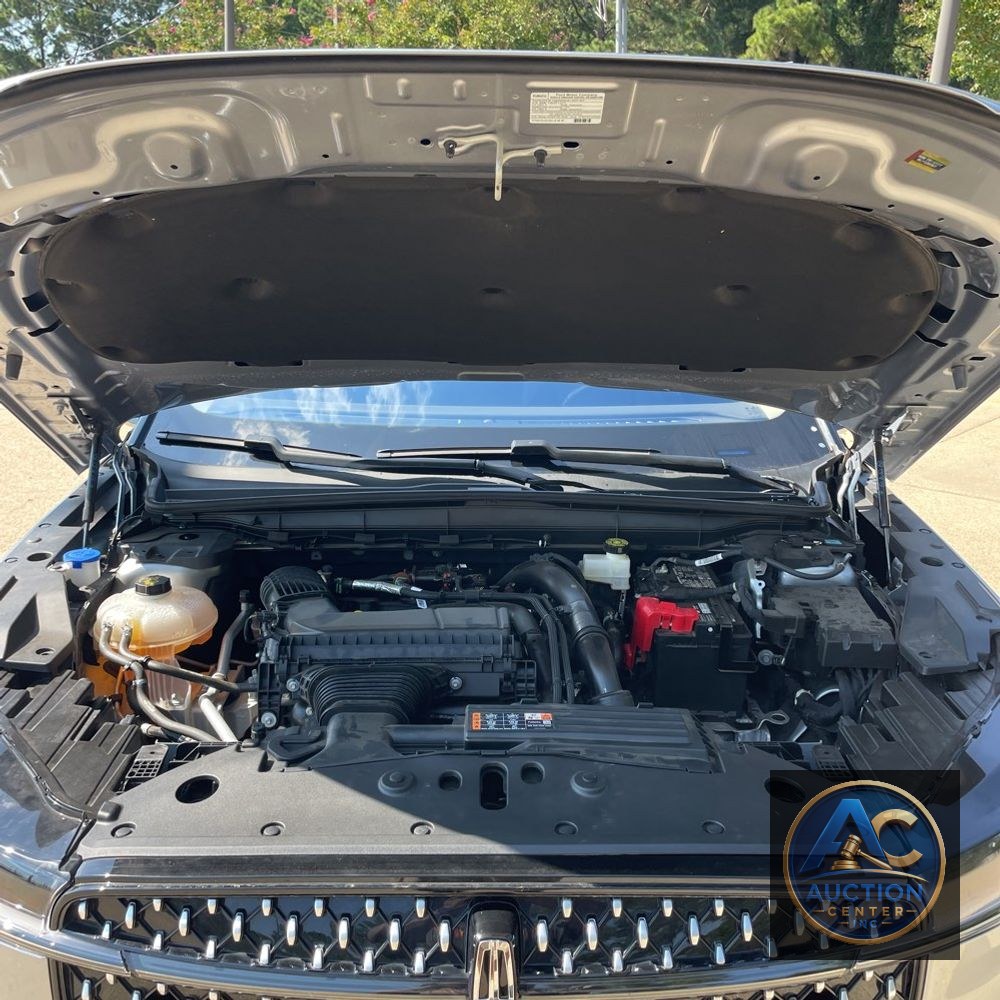2024 Lincoln Nautilus Premiere