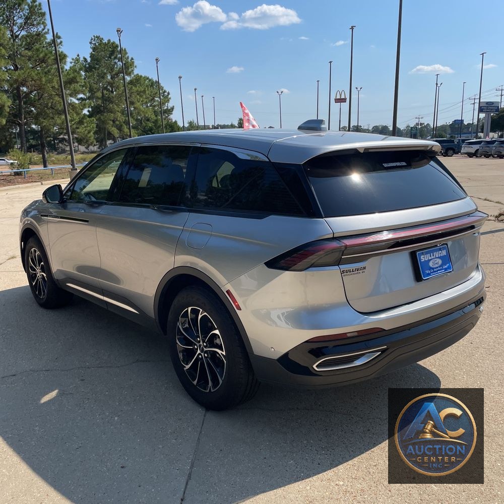 2024 Lincoln Nautilus Premiere