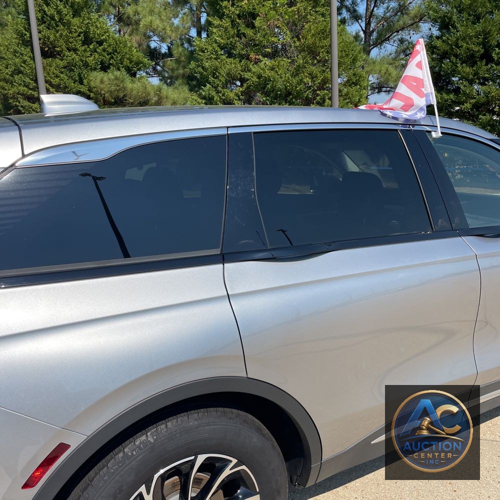 2024 Lincoln Nautilus Premiere