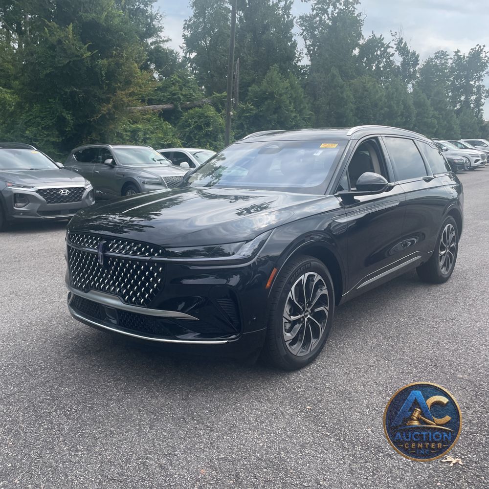 2024 Lincoln Nautilus Hybrid Reserve