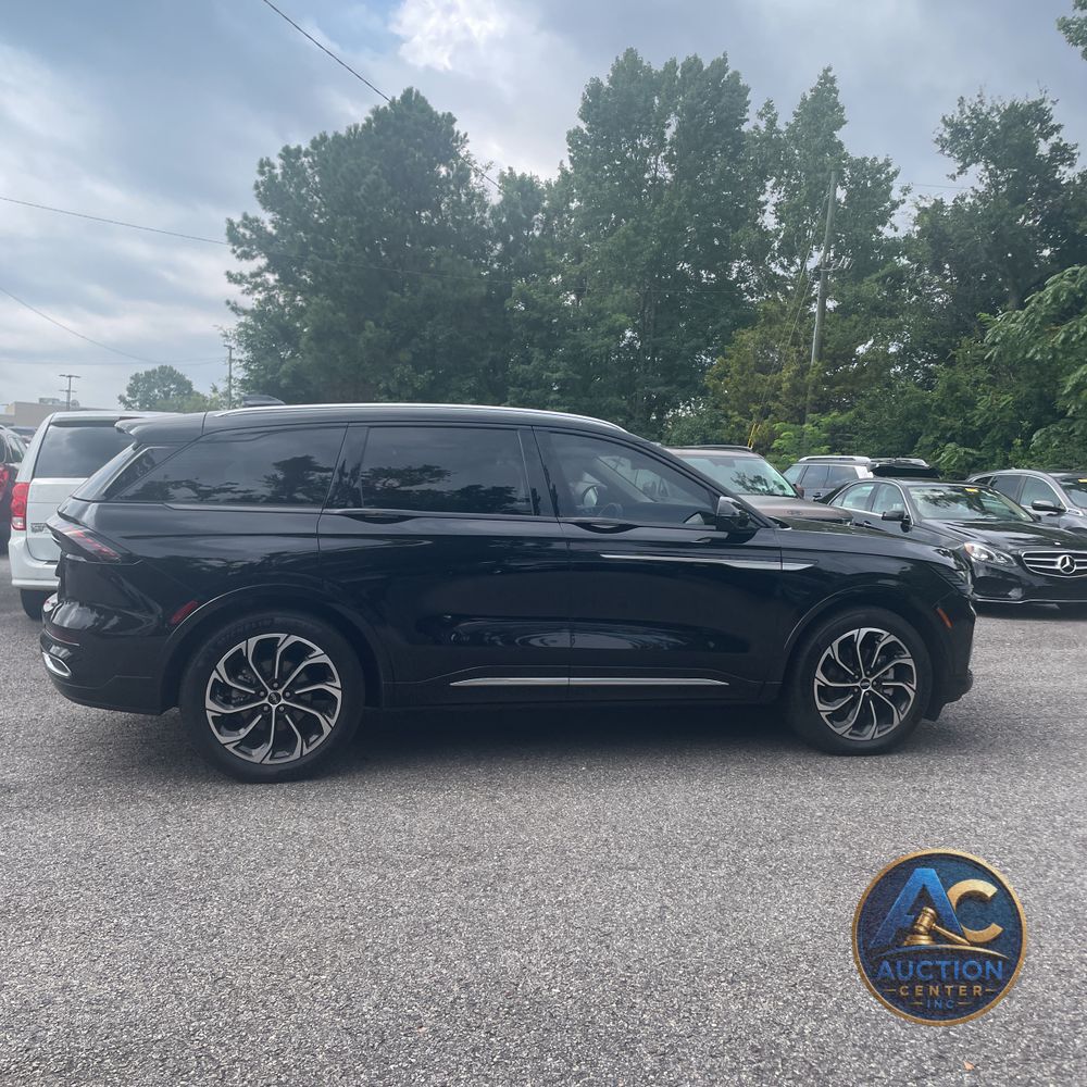 2024 Lincoln Nautilus Hybrid Reserve