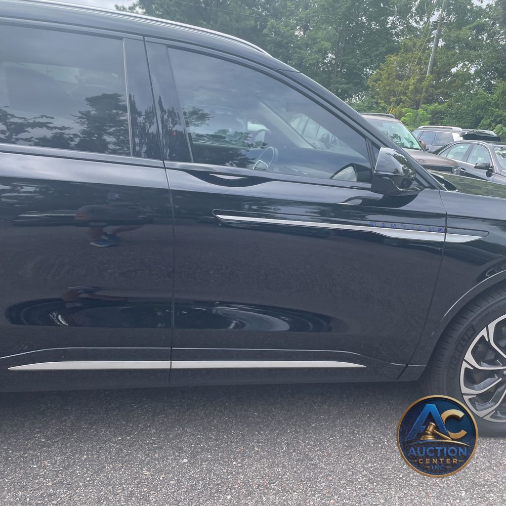 2024 Lincoln Nautilus Hybrid Reserve