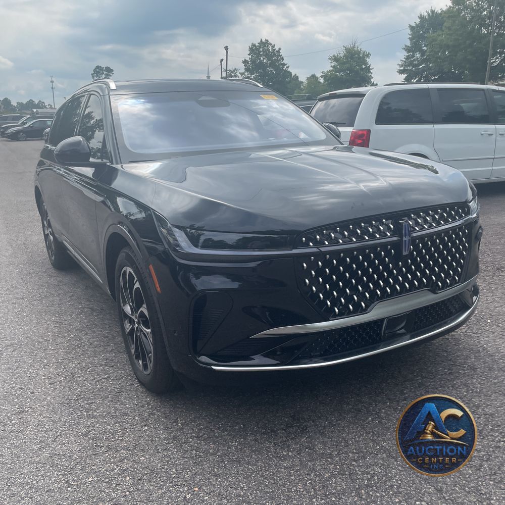 2024 Lincoln Nautilus Hybrid Reserve