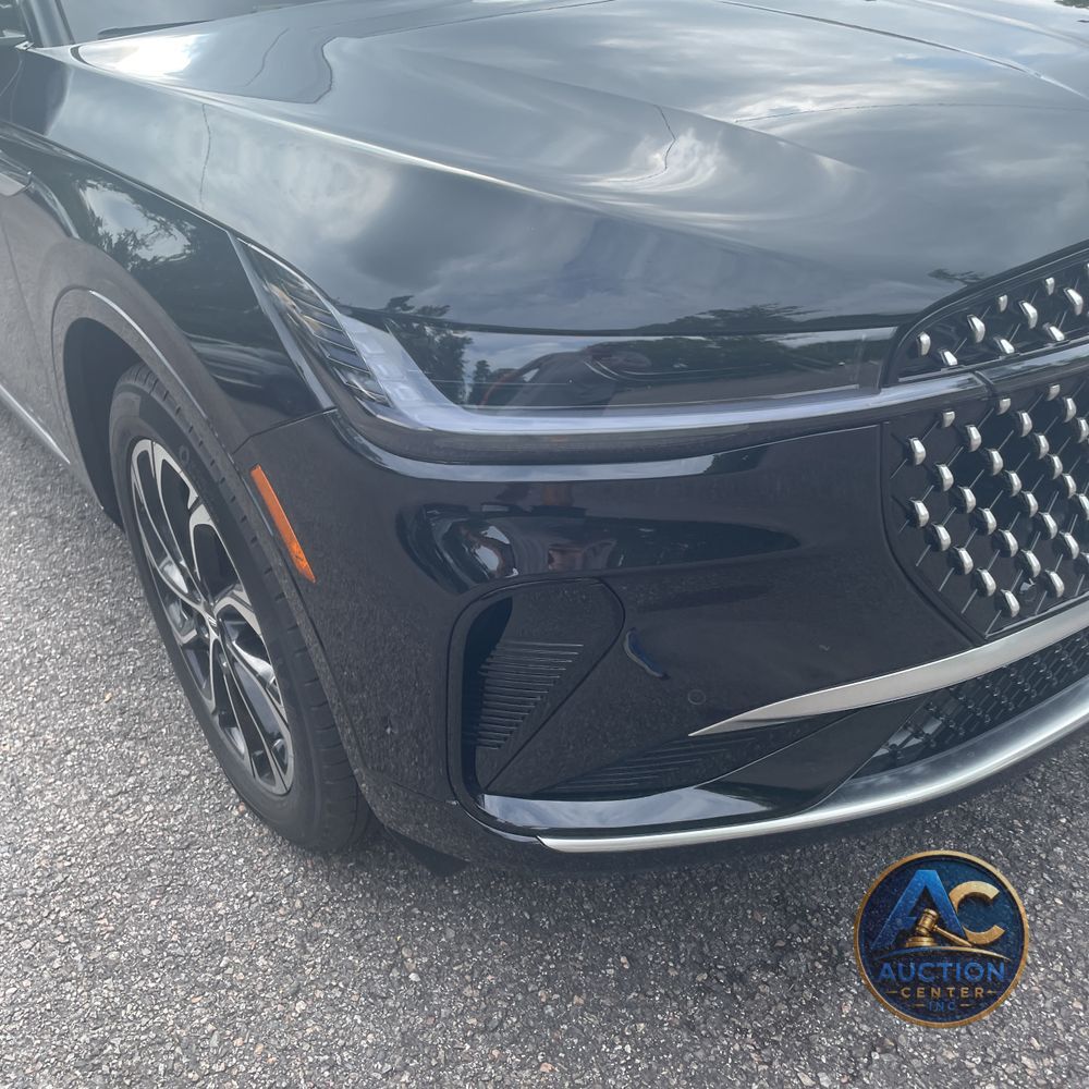 2024 Lincoln Nautilus Hybrid Reserve