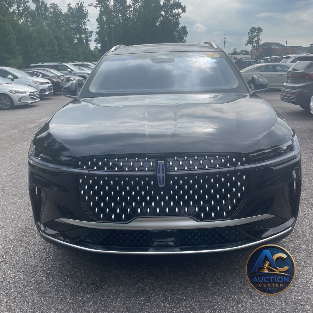 2024 Lincoln Nautilus Hybrid Reserve