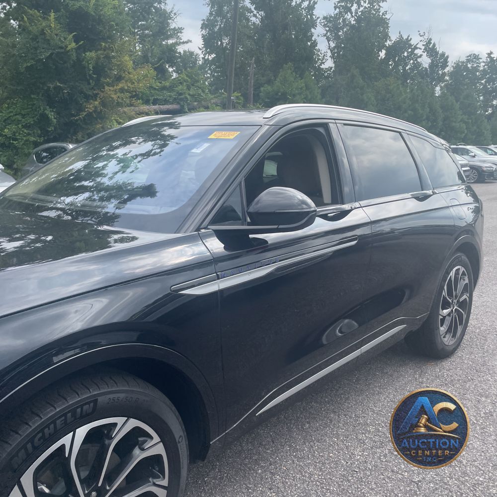2024 Lincoln Nautilus Hybrid Reserve