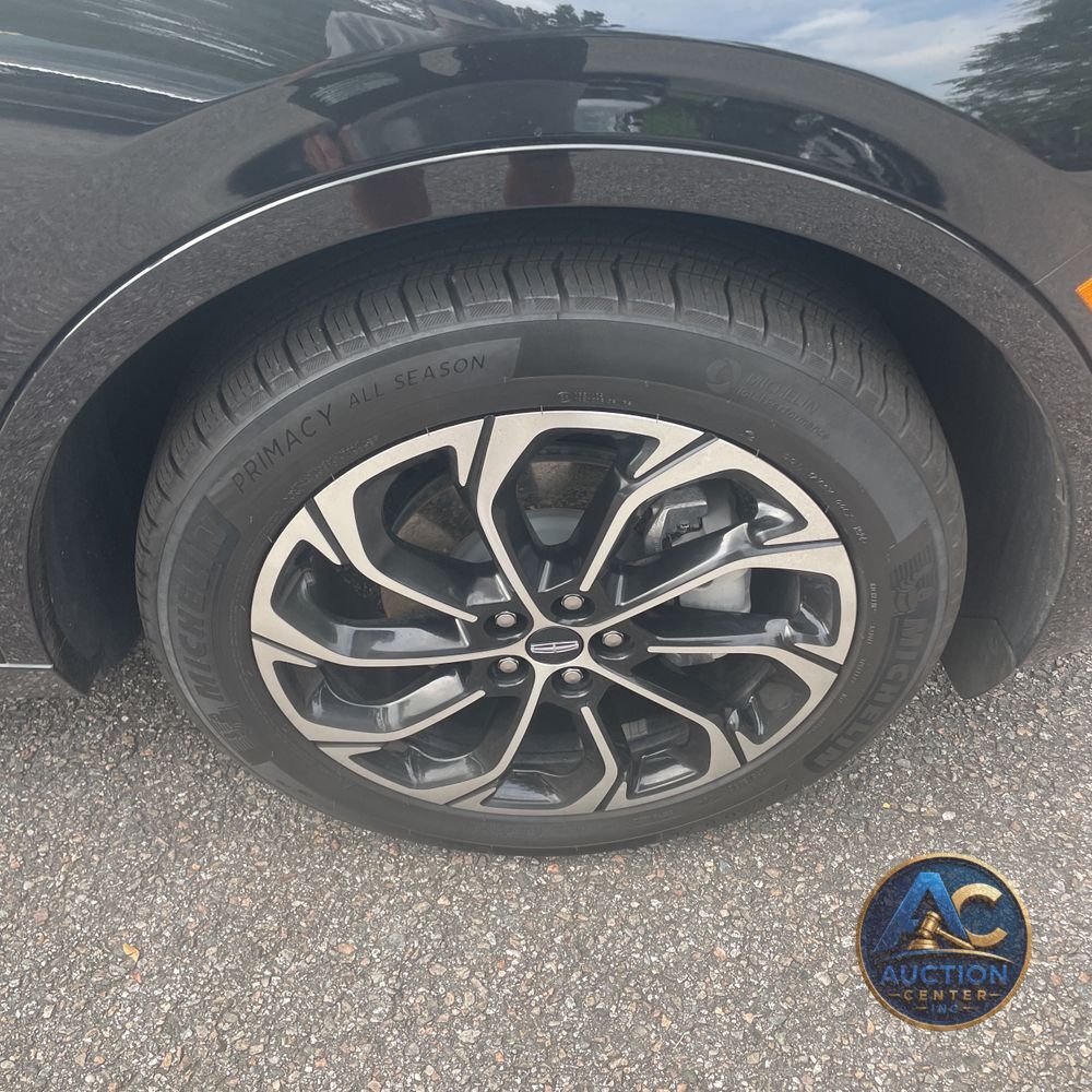 2024 Lincoln Nautilus Hybrid Reserve