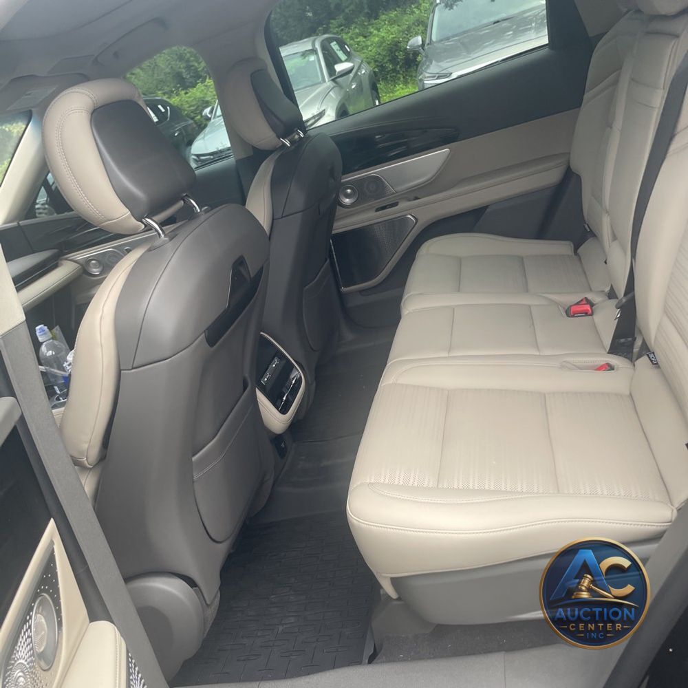 2024 Lincoln Nautilus Hybrid Reserve
