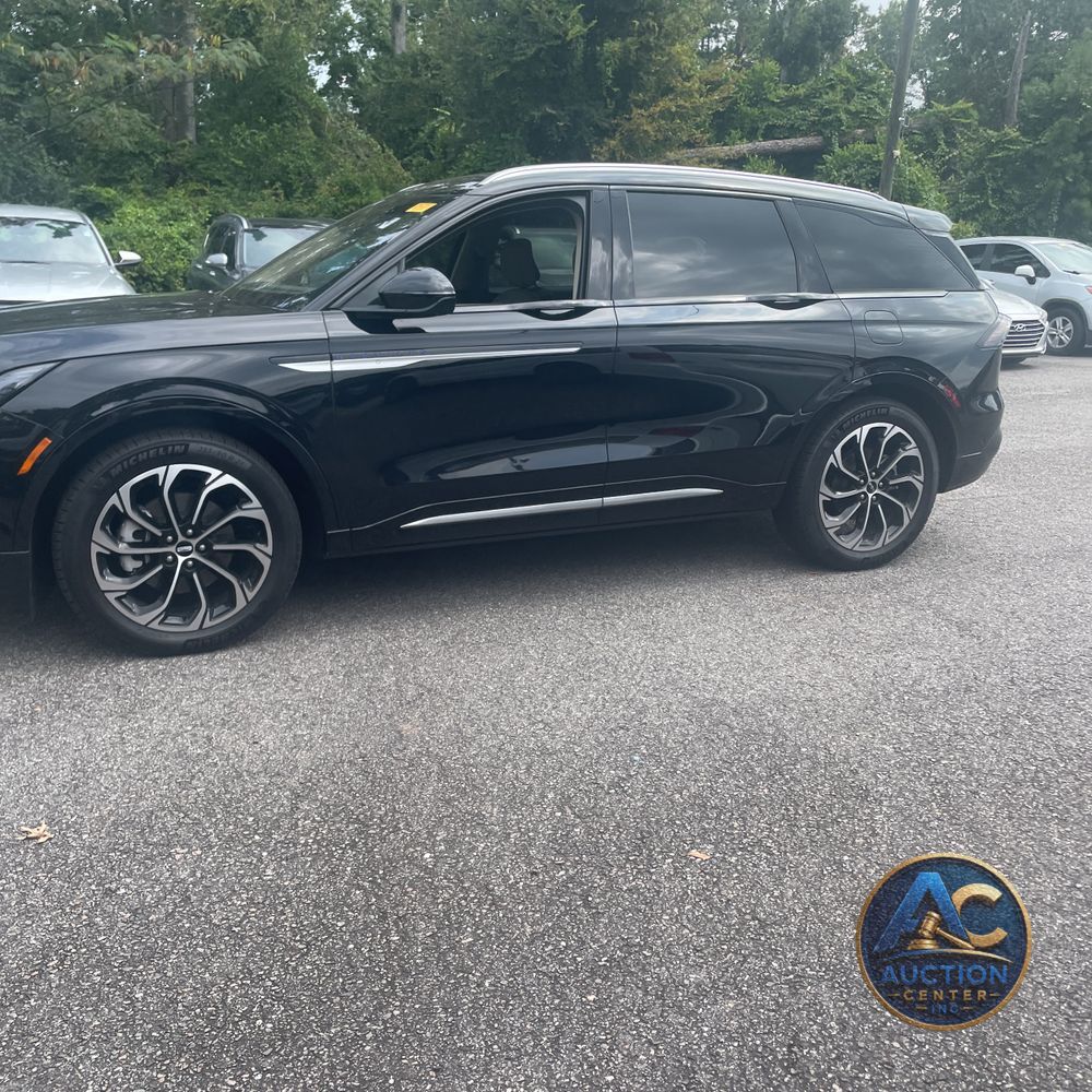 2024 Lincoln Nautilus Hybrid Reserve