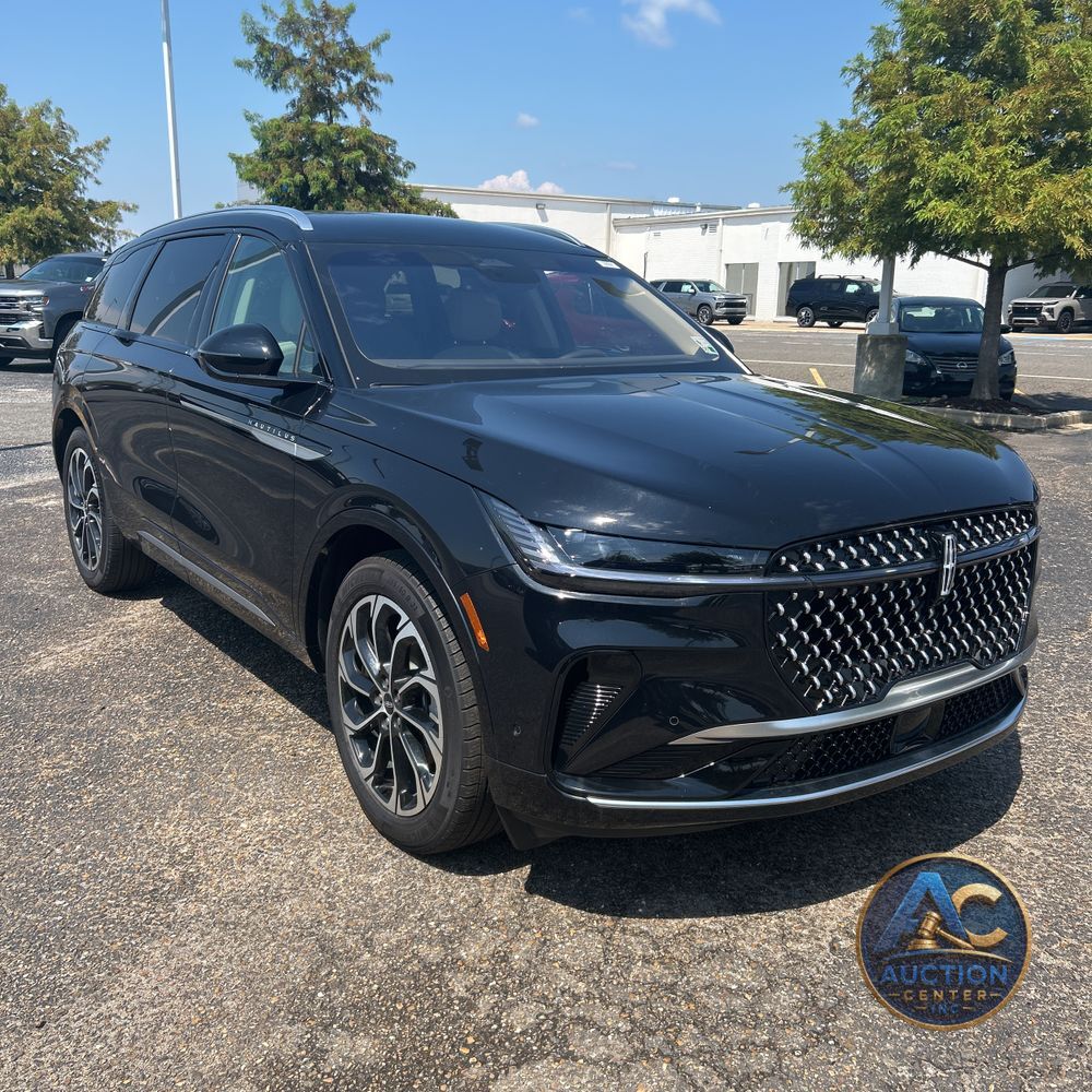 2024 Lincoln Nautilus Reserve