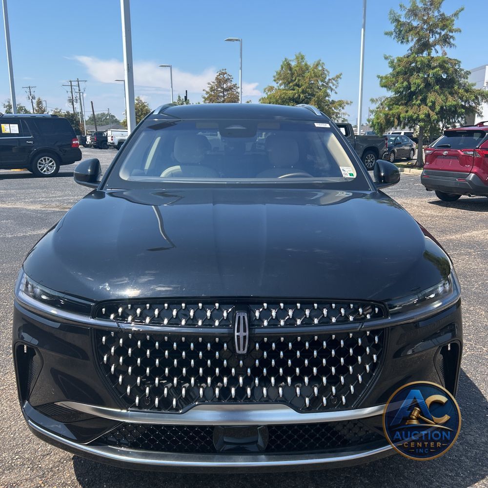 2024 Lincoln Nautilus Reserve