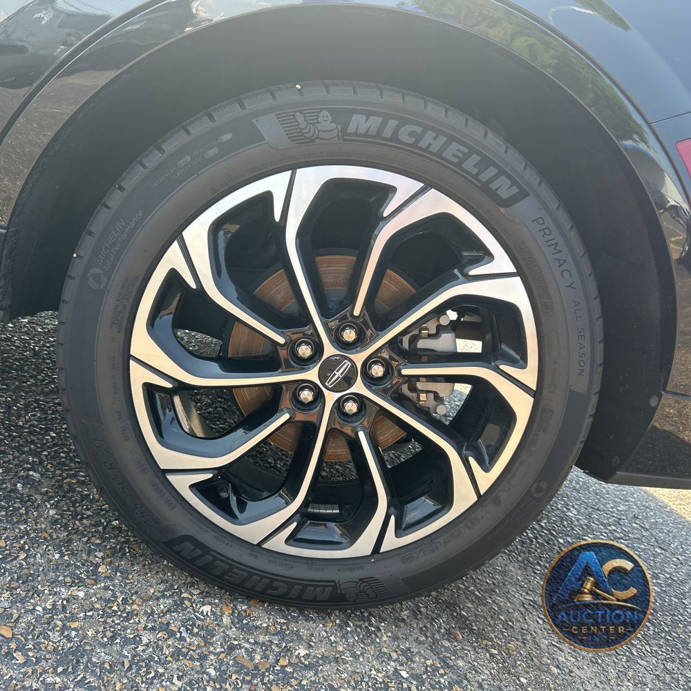 2024 Lincoln Nautilus Reserve