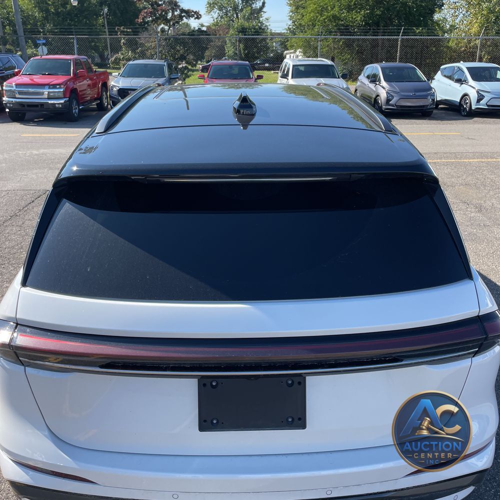 2024 Lincoln Nautilus Black Label
