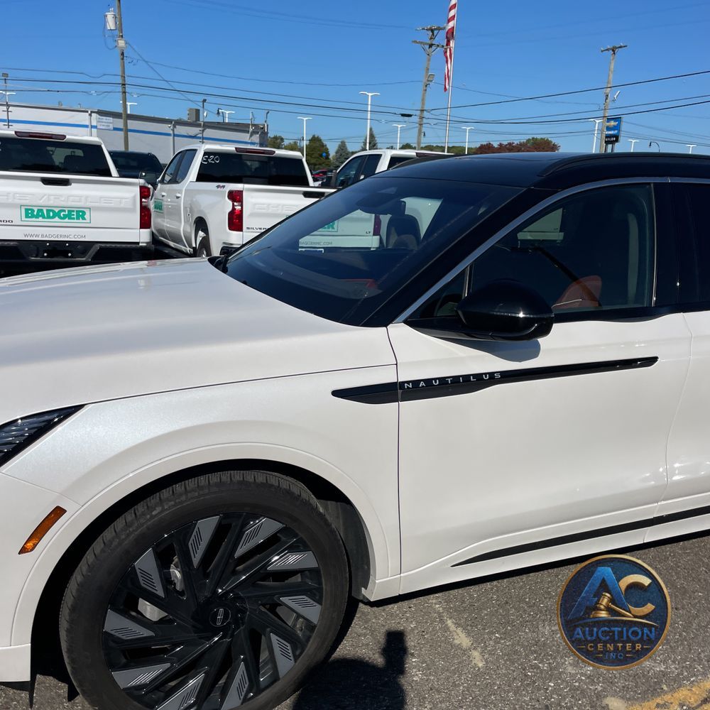 2024 Lincoln Nautilus Black Label