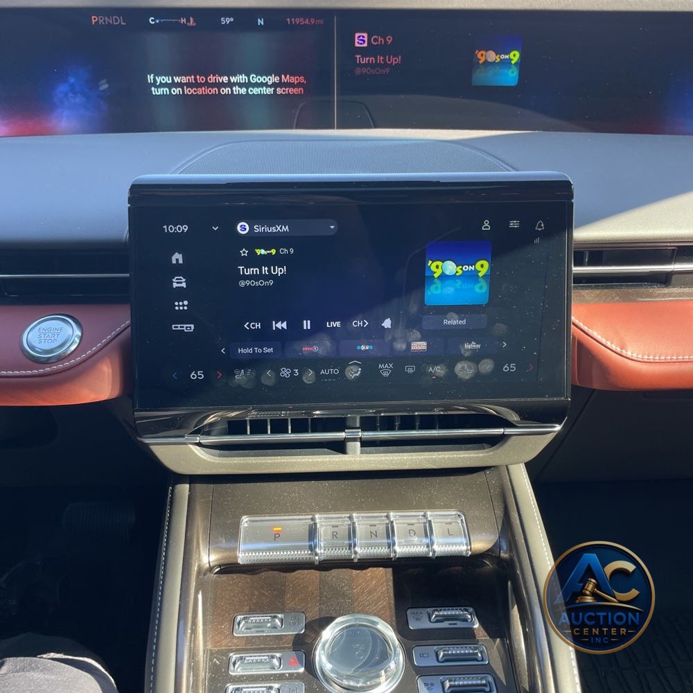 2024 Lincoln Nautilus Black Label