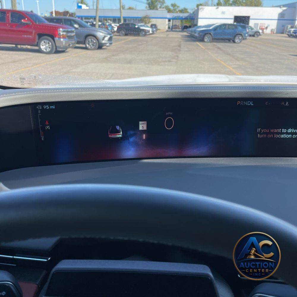 2024 Lincoln Nautilus Black Label