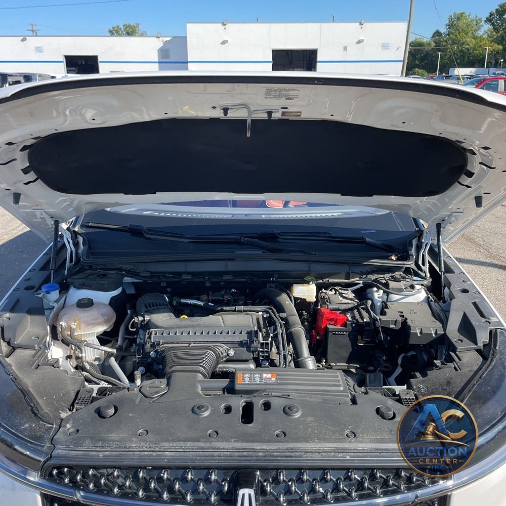 2024 Lincoln Nautilus Black Label