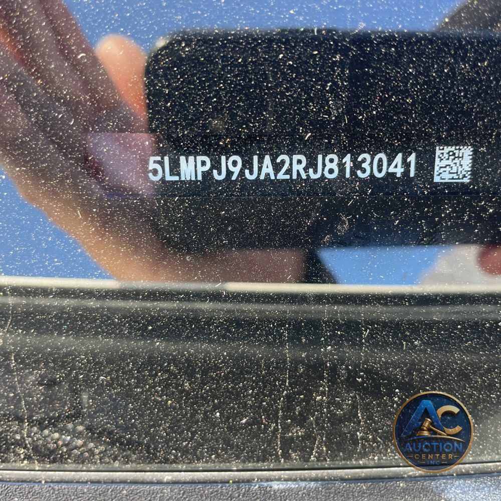 2024 Lincoln Nautilus Black Label