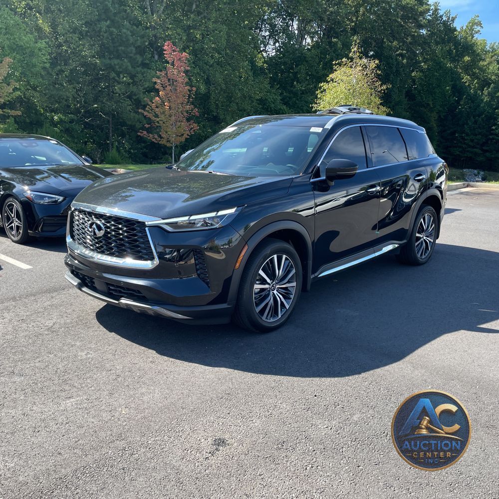 2025 INFINITI QX60 Sensory