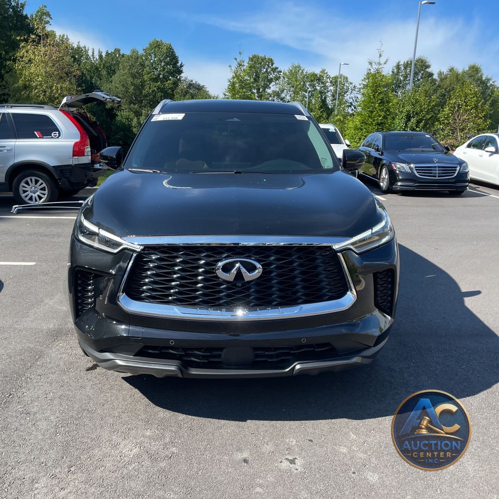 2025 INFINITI QX60 Sensory
