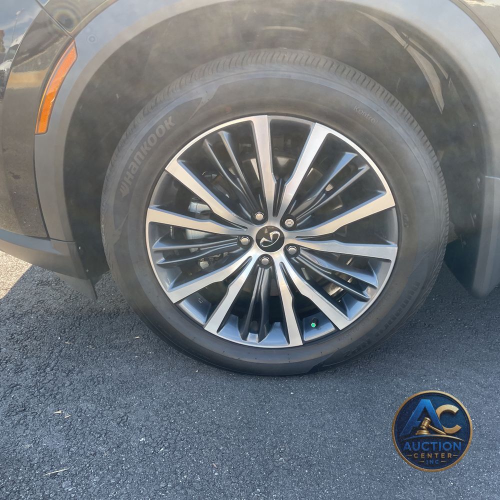 2025 INFINITI QX60 Sensory