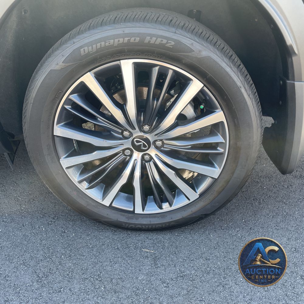 2025 INFINITI QX60 Sensory