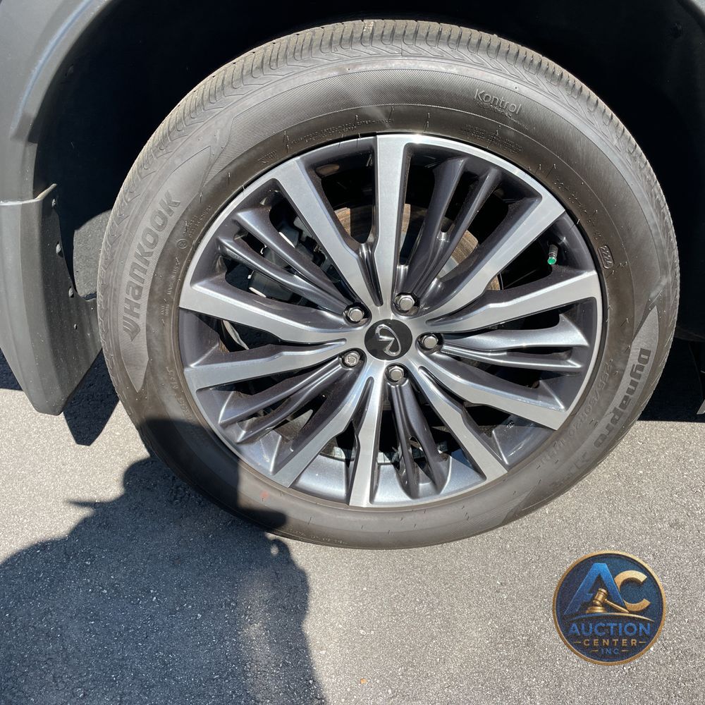 2025 INFINITI QX60 Sensory